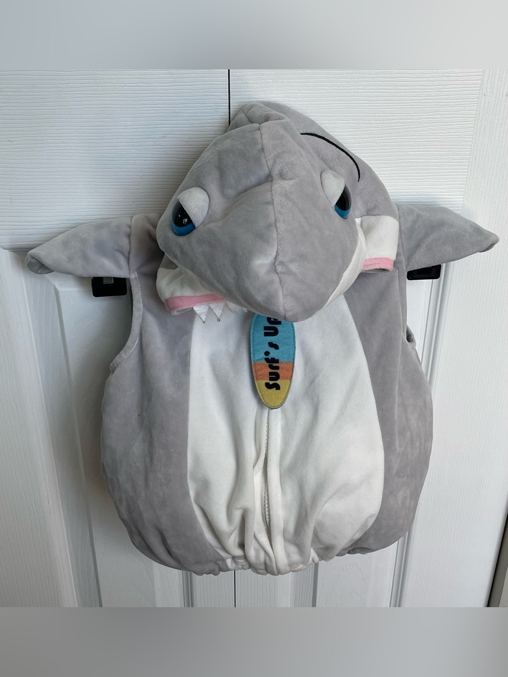 Baby Shark Costume Size 3-6 months